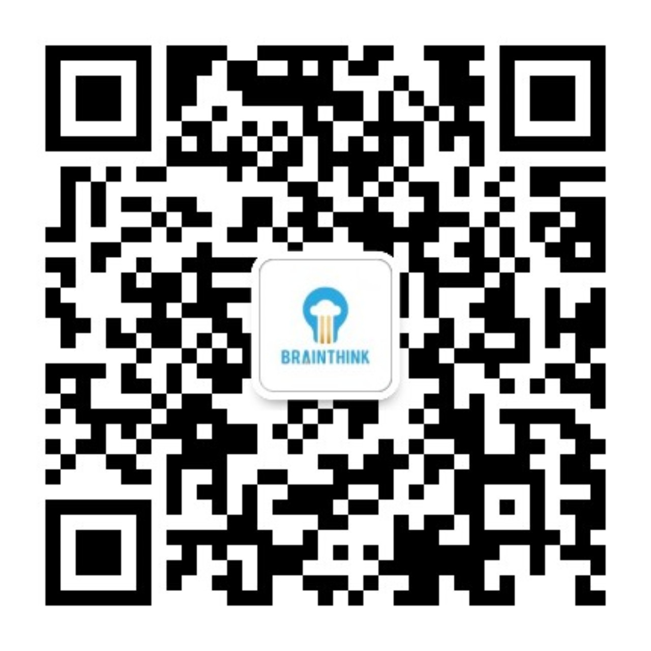 公众号二维码